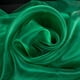 thumbnail image 1 of XmhyTop-A Tela 1 pieza 100*145cm Tela de tul, Tela decorativa Tela artesanal, Organza transparente para manualidades Ideal para eventos temáticos Decoración Proyectos de bricolaje, Verde oscuro A, 1 of 5