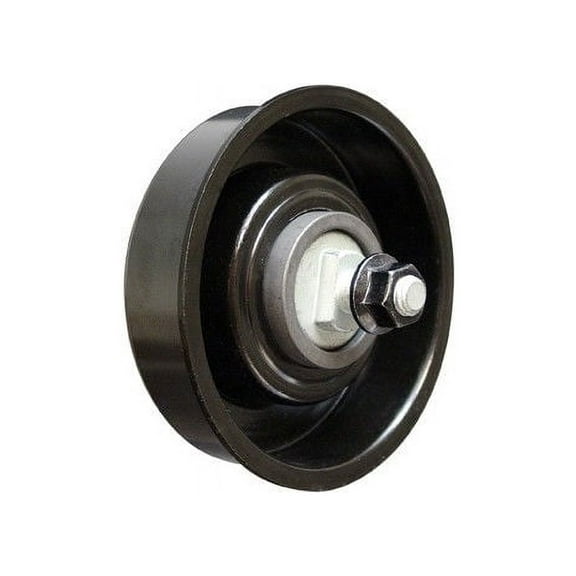 Accessory Belt Idler Pulley - Compatible with 1999 - 2005 Hyundai Sonata 2.4L 4-Cylinder 2000 2001 2002 2003 2004