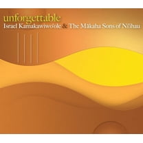 Israel Kamakawiwo'ole - Unforgettable - Music & Performance - CD