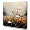 thumbnail image 2 of Designart "Dusk In The Minimalist Meadow I" Meadow Canvas Prints, 2 of 7