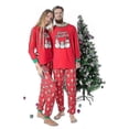 thumbnail image 3 of Matching Family Christmas Pajamas Matching Christmas Pjs For Family, 3 of 5