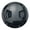 6 Inch Black, variant on Boat Hatches, 4" 5'' 6" Round Nonslip Inspection Hatches with Detachable Covers for Marine Boat Yacht