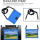 thumbnail image 3 of Funda para Niños para Lenovo Tab 4 10, Funda a Prueba de Golpes de EVA Ligera y No Tóxica Apta para Niños con Correa de Asa y Soporte, Cinturón para el Hombro para Lenovo Tab 4 Tableta de 10.1, 3 of 6