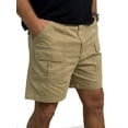 thumbnail image 2 of Mens Cargo Short-khaki 40, 2 of 5