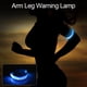 thumbnail image 3 of Encendiendo Deportes al aire libre Luz de marcha nocturna Jogging LED Brazo Pierna Lámpara de advertencia (Azul), 3 of 5