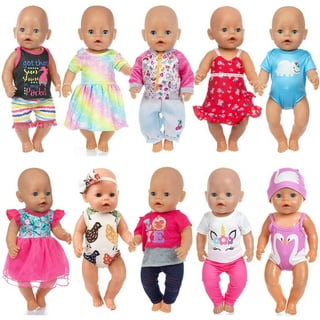 The New York Doll Collection Baby Doll Clothes for 14-16 inch Dolls