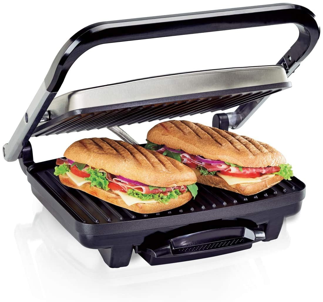 delta kitchen panini press