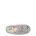 thumbnail image 3 of Dearfoams Women's Shoe Cozy Comfort Slide Memory Foma Machine Washable Slippers, Size 7/8, 3 of 5