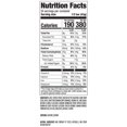 thumbnail image 4 of Pan de plátano y nueces de Meal Bar Probar, sin OGM, sin gluten, 12 veces, 4 of 4
