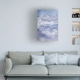 thumbnail image 2 of Trademark Fine Art uplusmestudio   Crystallized Lilac Canvas Wall Art, 2 of 4