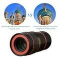 thumbnail image 5 of ODOMY 8 X Hot HD360 Zoom Optical Clip Telephoto Telescope Camera Lens for Smart Phone，Transform Your Phone Into A Professional Camera, 5 of 12
