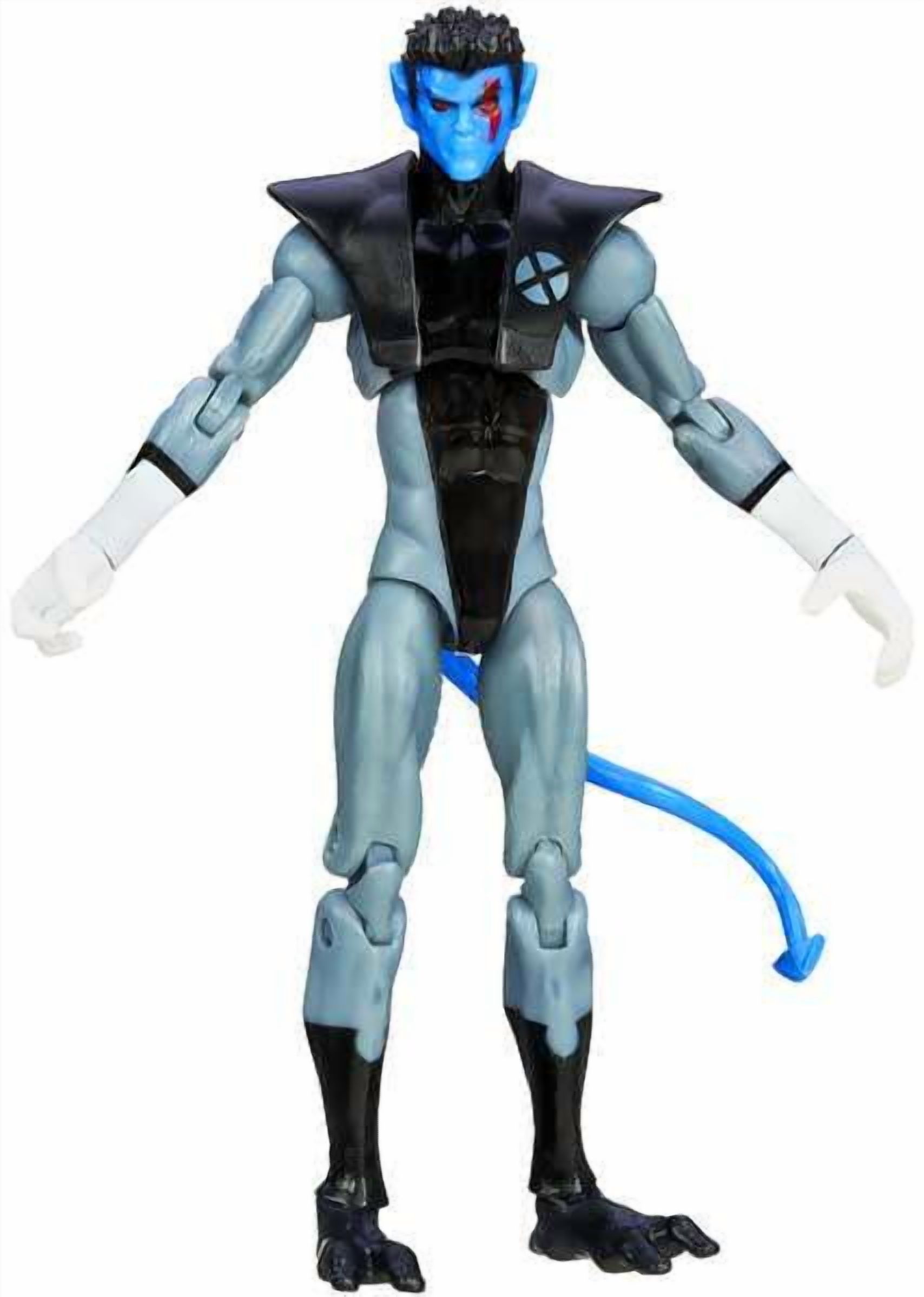 Marvel Universe Series 24 Nightcrawler Action Figure (X-Force)