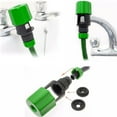 Universal Water Tap To Garden Hose Pipe Connector Mixer Kitchen Tap