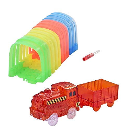 magic track train set