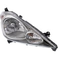 thumbnail image 2 of Headlight Compatible With 2009-2011 Honda Fit Right Passenger Halogen With bulb(s) CAPA Certified, 2 of 5