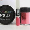 thumbnail image 2 of NUGENESIS Nail Color Dip Dipping Powder 1oz/jar - NU28 Spring Love, 2 of 2