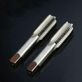 thumbnail image 3 of 2pcs HSS 14mm x 1.5 Metric Tap Right Hand Thread M14 x 1.5mm Pitch, 3 of 7