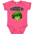 thumbnail image 3 of Inktastic Powered by Broccoli Boys or Girls Baby Bodysuit, 3 of 5