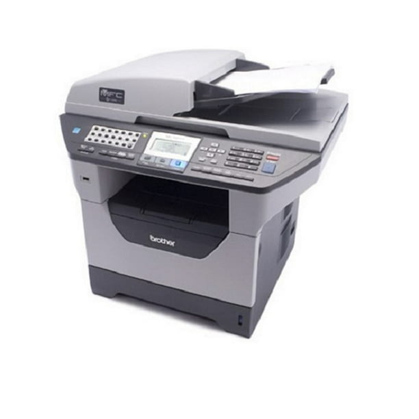 Refurbished Brother MFC8480DN AllInOne Laser Printer