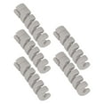 thumbnail image 4 of Bike Shifter Brake Cable Housing Protector,CANSUCC 5Pcs Bicycle Frame Rubber Wrap Spiral Bicycle Cable Sleeve Bicycle Brake Line Pipe Guard Future-Proof Design, 4 of 7
