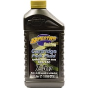 Spectro 310249 7,5W Golden Cartridge Fork Fluid Synthetic Blend - 1Lt.