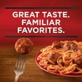 thumbnail image 5 of Banquet Spaghetti and Meatballs, 16g of Protein, Frozen Meal, 10 oz., 5 of 9