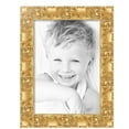 thumbnail image 2 of ArtToFrames 17" x 24" Golden Regent Baroque Picture Frame, 17x24 inch Gold Wood Poster Frame (WOM-5271),  Pack, 2 of 7