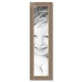 thumbnail image 2 of ArtToFrames 10" x 46" Majestic  Silver Picture Frame, 10x46 inch Gold Wood Poster Frame (WOM-5121),  Pack, 2 of 7