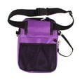 thumbnail image 2 of yuksok Nurse Fanny Pack Tool Belt Bag Adjustable Strap Multi Pocket Utility Hip Bag, 2 of 9