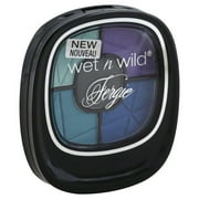 Wet n Wild Fergie Photo Op Eyeshadow, A032 Maldives Sky, 0.19 oz