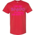 thumbnail image 3 of Inktastic I Only Play Bingo on Days That End in Y T-Shirt, 3 of 5