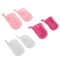 thumbnail image 4 of Facial Cloth Makeup Remover 6Pcs Fine Fiber For Travel And Home, 4 of 5