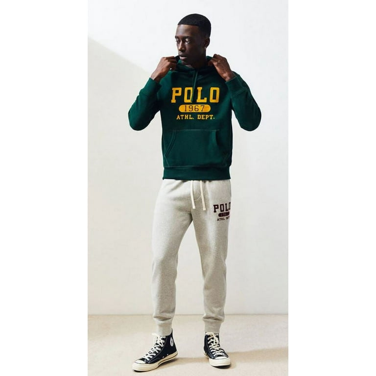 Polo ralph lauren online athletic sweatshirt