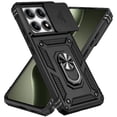 thumbnail image 5 of Estuche GANGXUN para Xiaomi 14T Pro, soporte giratorio 360°, estilo mecánico y magnético, 5 of 5