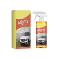 thumbnail image 2 of Limpiador de Interiores de Auto, Spray Detallador Multiusos con Aplicador de Almohadilla Suave, Limpiador para Vinilo, Plástico y Tela, 120mL para Limpieza de Interiores de Auto, 2 of 9
