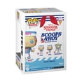 thumbnail image 3 of ¡Funko Pop! TV Stranger Things Steve (Scoops Ahoy), 10,5 cm, 3 of 8