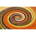 thumbnail image 5 of Rocae Colorful Swirl for Durable Canvas Backpack Leisure Large Bag Travel Rucksack Multi-function Backpack Medium, 5 of 8