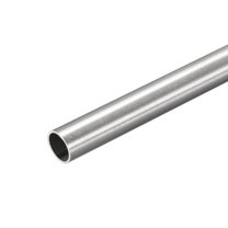 Uxcell 19mm x 1.5mm x 250mm 304 Stainless Steel Tube for Industry Machinery