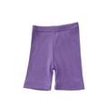 thumbnail image 1 of Little Girls Summer Insurance Underpants Layer Front Shorts For Women Solid Color Pants Girl Thin Style Pack of Shorts Baby Girls Shorts Girl Women Athletic Shorts Girls Long Shorts Girls Active, 1 of 3