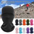 Balaclava Ski Face Mask Sun UV Protection Breathable Tactical Mask for