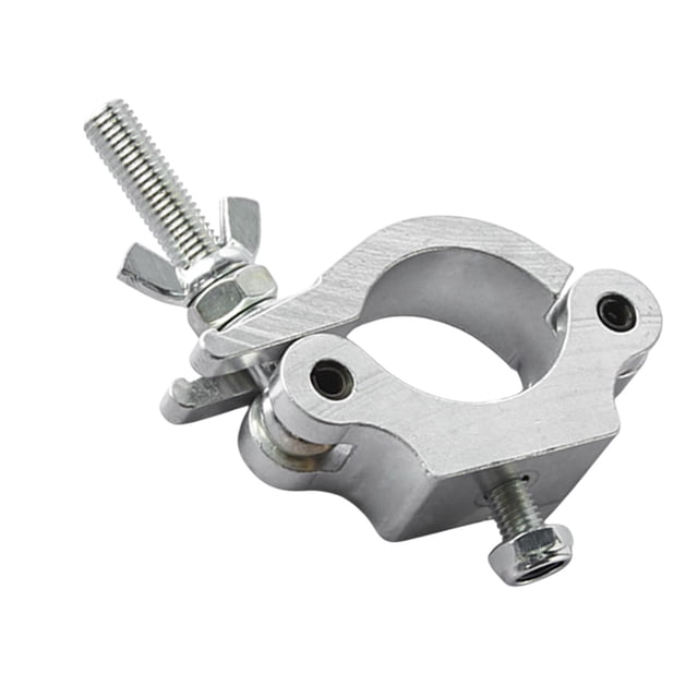 MERIGLARE Heavy Duty Clamp Aluminum Coupler Clamp for Lights Width 3cm
