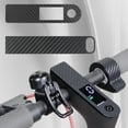 thumbnail image 4 of Electric Scooter For Protection Sticker Waterproof Carbon Fibre Sticker For M365/Pro, 4 of 8
