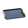thumbnail image 4 of veasfak Serving Tray Rectangular Bathroom Organizer for Restaurant Hotel Living Room M, 4 of 9