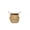 8.7 Inches, variant on Large Woven Seagrass Belly Basket, Multipurpose Storage for Laundry, Picnic, Grocery, Plant Pot with Sturdy Handles, Decorative Home Organizer, 1 Basket