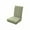 Green, variant on Chair Cover, Stretch Chair Slipcover, Removable Washable Elastic Full Seat Chair Cover for Home Kitchen Banquet Hotel, Polyester Durable Soft Elastic Non-Slip Chair Protector