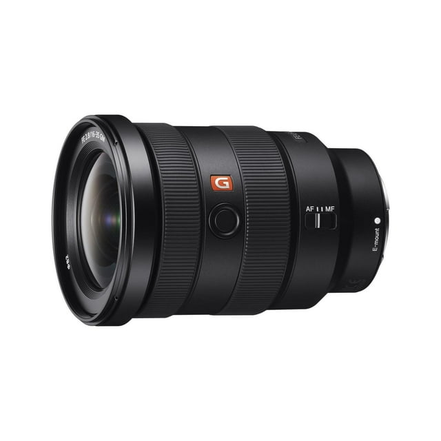Sony Lente G Master™ Angular Zoom 16-35mm F2.8 Montura E Full Frame - FE SEL1635GM