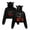 Black, variant on ROB49 Merch 2025 Hoodie Unisex Fashion Casual Long Sleeve Sweatshirt
