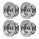 thumbnail image 4 of Llantas de rueda Llantas de rueda rc Piezas de repuesto de coche rc Llantas de rueda para mn Llantas de rueda de aleación de aluminio Piezas de repuesto mejoradas aptas para MN90 ANGGREK Otros, 4 of 8