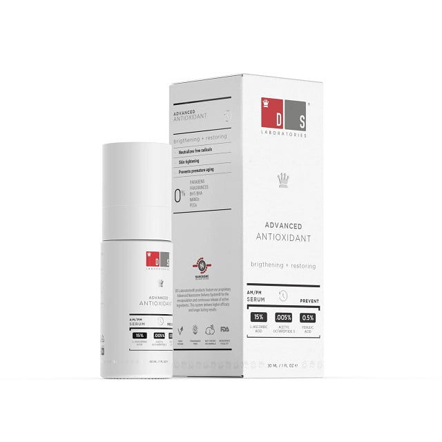 DS SERUM ADVANCED ANTIOXIDANT 30 ML DS FRASCO
