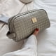 thumbnail image 4 of Bolso cosmético portátil de gran capacidad impermeable del bolso del almacenamiento, hecho de PU, 4 of 5